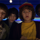 Noah Schnapp, Finn Wolfhard, Gaten Matarazzo, and Caleb McLaughlin star in Stranger Things (Photo: Netflix)